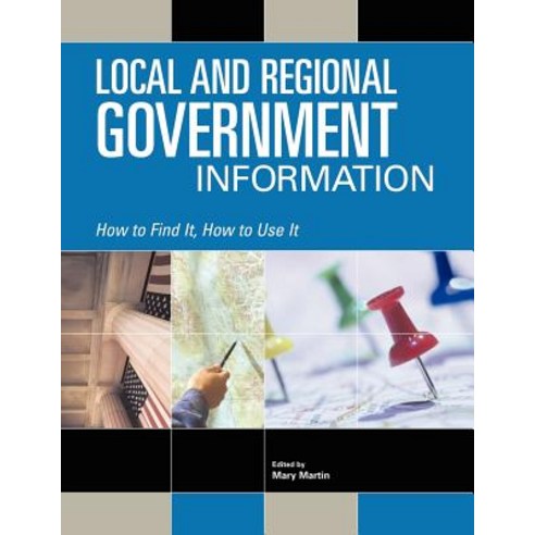 Local and Regional Government Information Paperback, Greenwood
