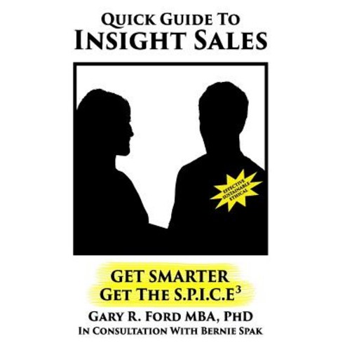 Quick Guide to Insight Sales Paperback, Insight Publishers