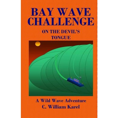 Bay Wave Challenge: On the Devil''s Tongue Paperback, Createspace