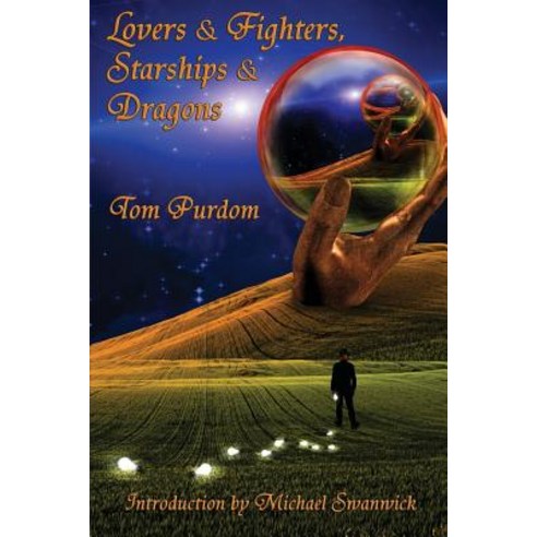Lovers & Fighters Starships & Dragons Paperback, Fantastic Books
