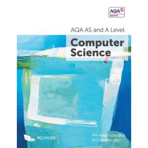 Aqa as and a Level Computer Science Paperback, Pg Online Limited