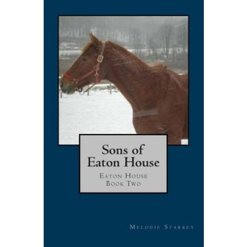 Sons of Eaton House: Eaton House Book Two Paperback, Createspace Independent Publishing Platform