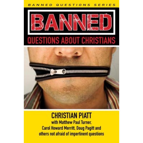Banned Questions about Christians Paperback, Chalice Press