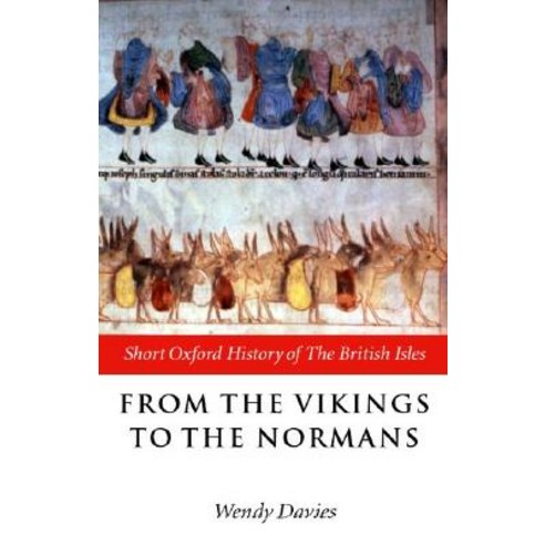 From the Vikings to the Normans Paperback, OUP Oxford