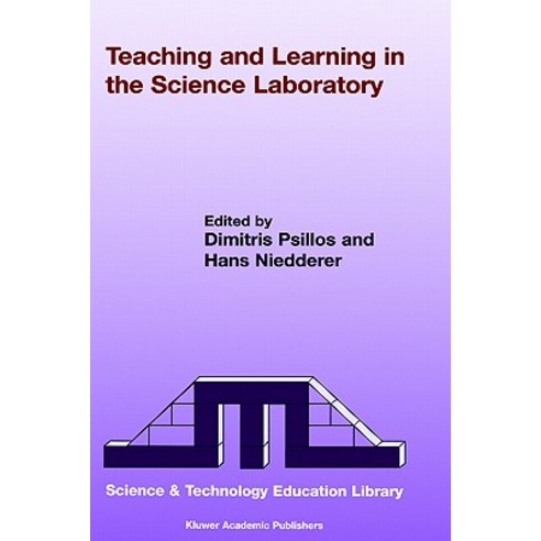 Teaching and Learning in the Science Laboratory Hardcover, Springer