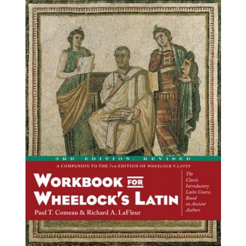 Workbook for Wheelock''s Latin, Harper Resource