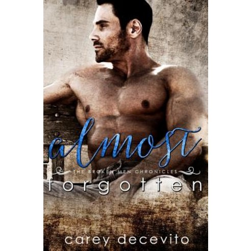 Almost Forgotten Paperback, Createspace Independent Publishing Platform