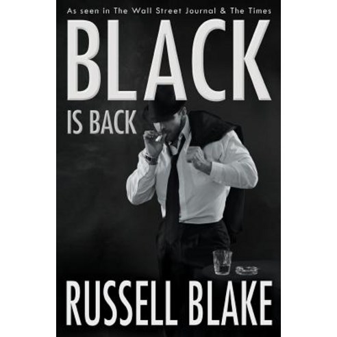 Black Is Back (Black #2) Paperback, Createspace Independent Publishing Platform