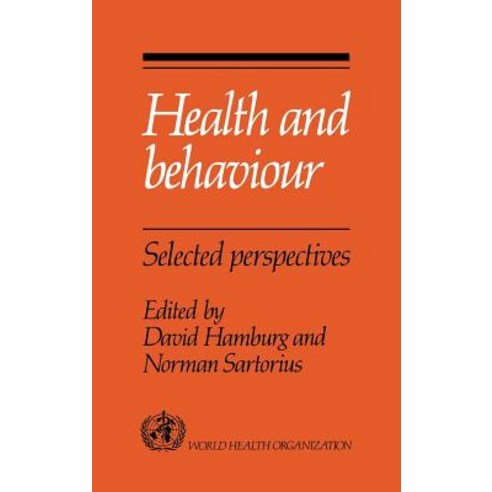Health and Behaviour, Cambridge University Press