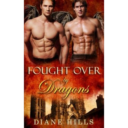 Fought Over by Dragons: Bbw Dragon Shifter Paranormal Romance Paperback, Createspace Independent Publishing Platform
