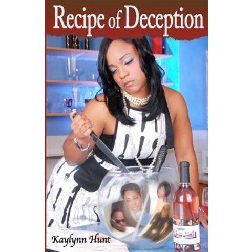 Recipe of Deception Paperback, Createspace