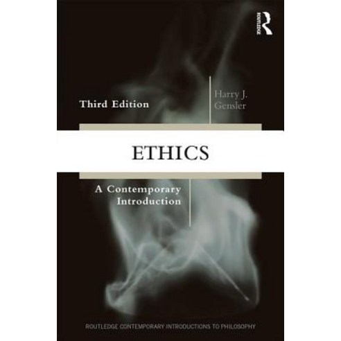 Ethics: A Contemporary Introduction Paperback, Routledge