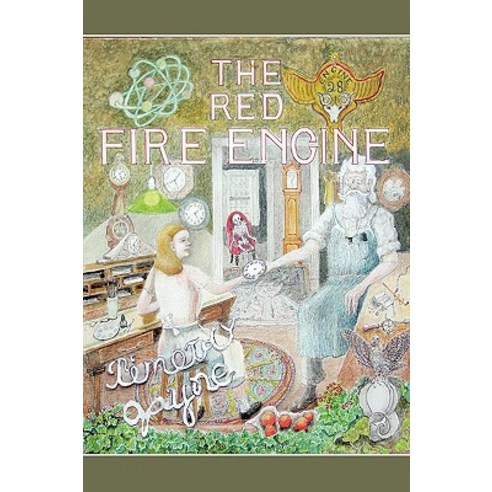 The Red Fire Engine Paperback, Authorhouse