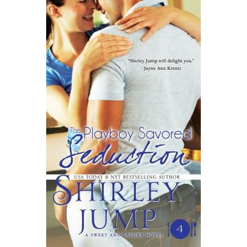 The Playboy Savored Seduction Paperback, Tka Distribution