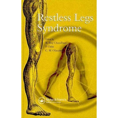 Restless Legs Syndrome Hardcover, CRC Press