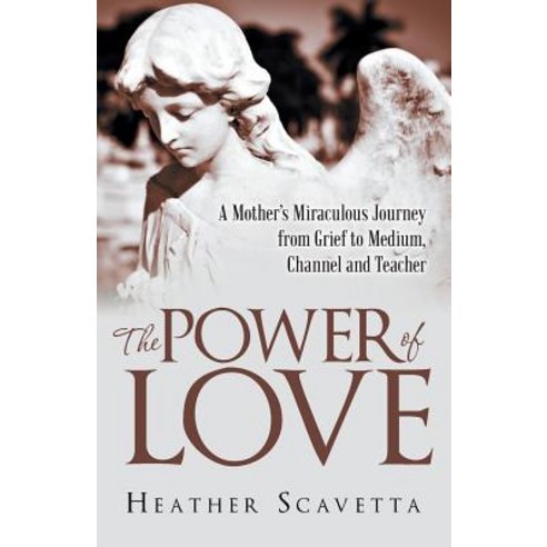 The Power of Love: A Mother''s Miraculous Journey from Grief to Medium Channel and Teacher Paperback, iUniverse