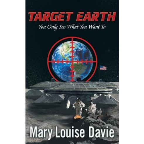 Target Earth Paperback, Brighton Publishing LLC
