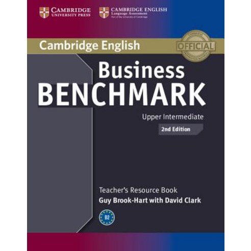 Business Benchmark Upper Intermediate Bulats and Business Vantage Teacher''s Resource Book Paperback, Cambridge University Press