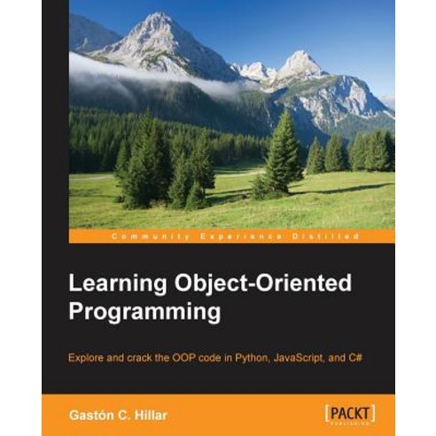 Learning Object-Oriented Programming, Packt Publishing