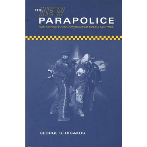 New Parapolice Paperback, University of Toronto Press