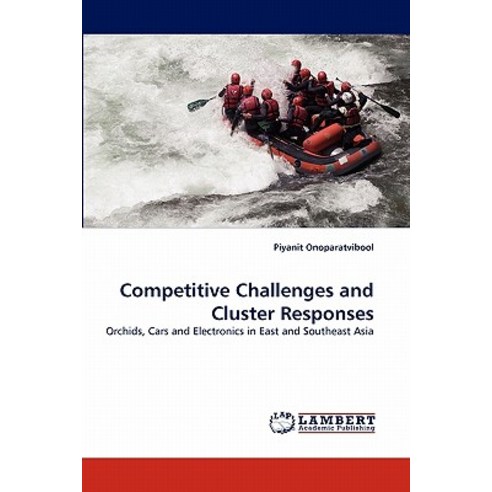 Competitive Challenges and Cluster Responses Paperback, LAP Lambert Academic Publishing