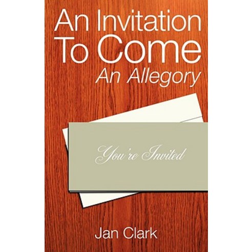 An Invitation to Come Paperback, Xulon Press