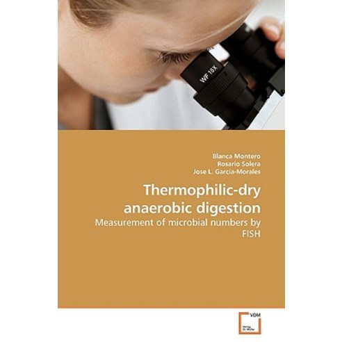 Thermophilic-Dry Anaerobic Digestion Paperback, VDM Verlag