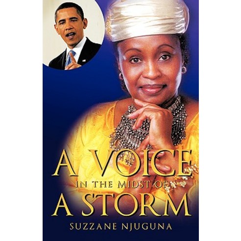 A Voice in the Midst of a Storm Paperback, Xulon Press