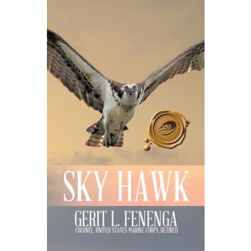 Sky Hawk Hardcover, Trafford Publishing