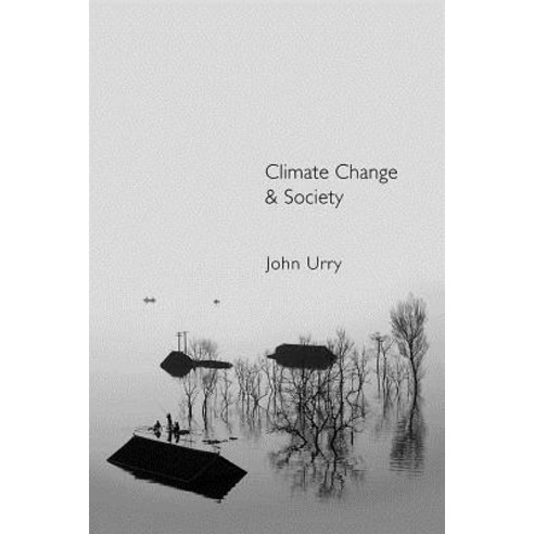 Climate Change and Society Paperback, Polity Press