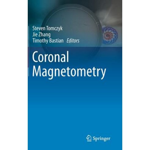 Coronal Magnetometry Hardcover, Springer