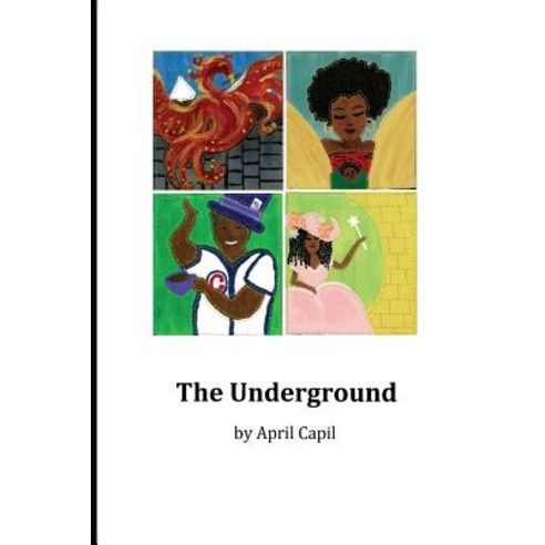 The Underground Paperback, Createspace Independent Publishing Platform