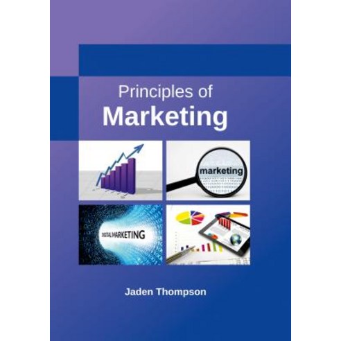 Principles of Marketing Hardcover, Larsen and Keller Education