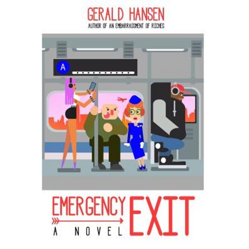 Emergency Exit Paperback, Createspace Independent Publishing Platform