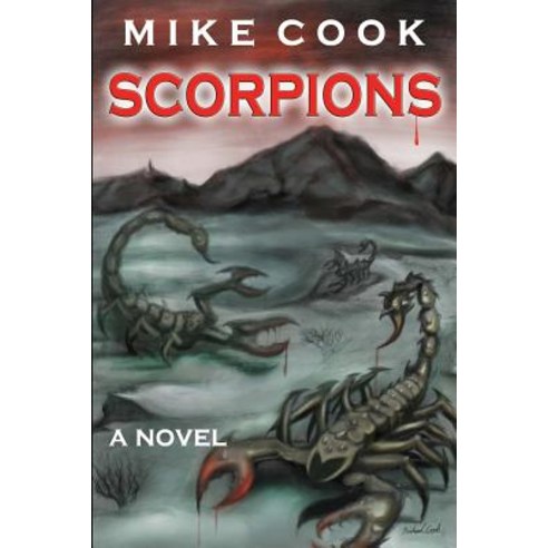 Scorpions Paperback, Createspace Independent Publishing Platform