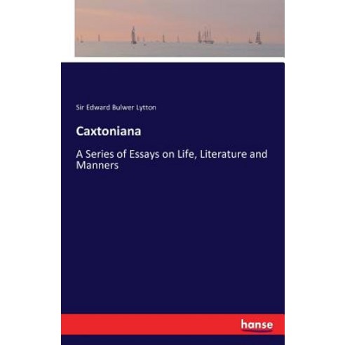 Caxtoniana Paperback, Hansebooks