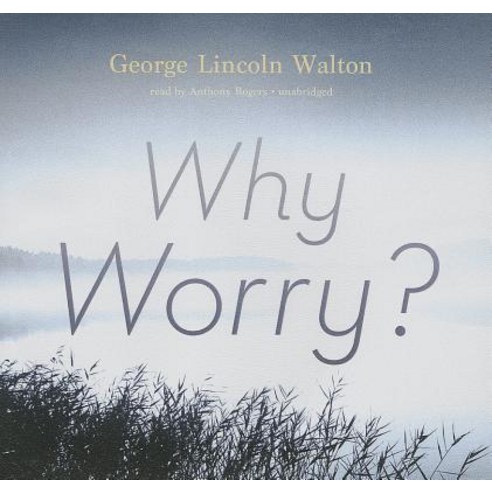 Why Worry? Compact Disc, Blackstone Audiobooks - 가격 변동 추적 그래프 - 역대가