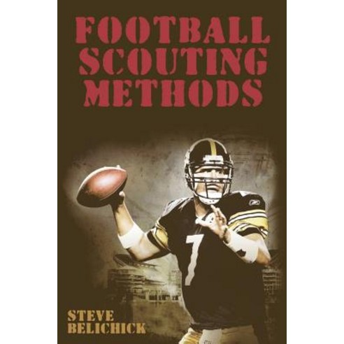 Football Scouting Methods Paperback, www.bnpublishing.com