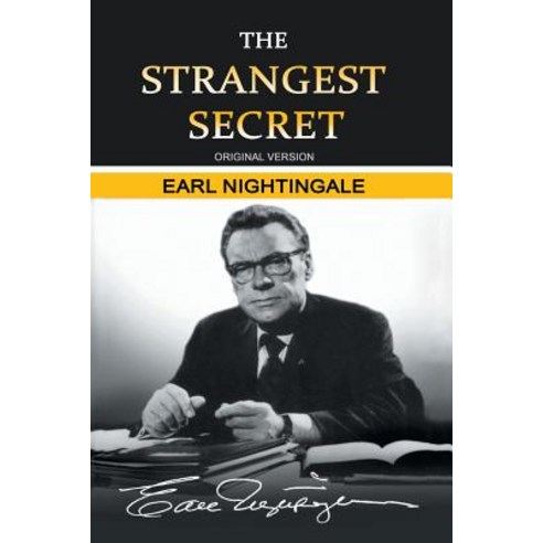 The Strangest Secret Paperback, Pmapublishing.com