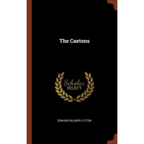 The Caxtons Hardcover, Pinnacle Press