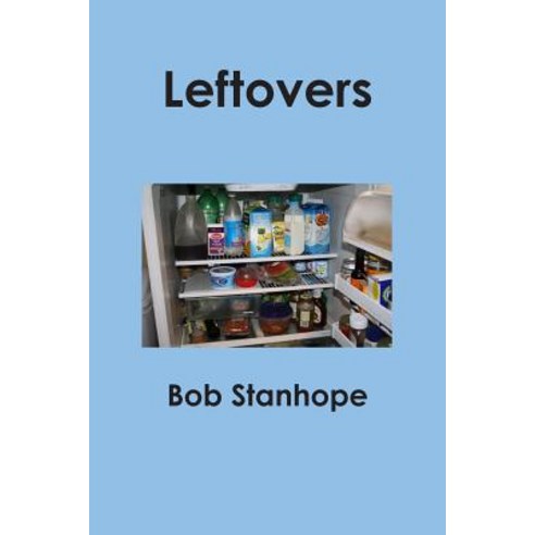 Leftovers Paperback, Lulu.com