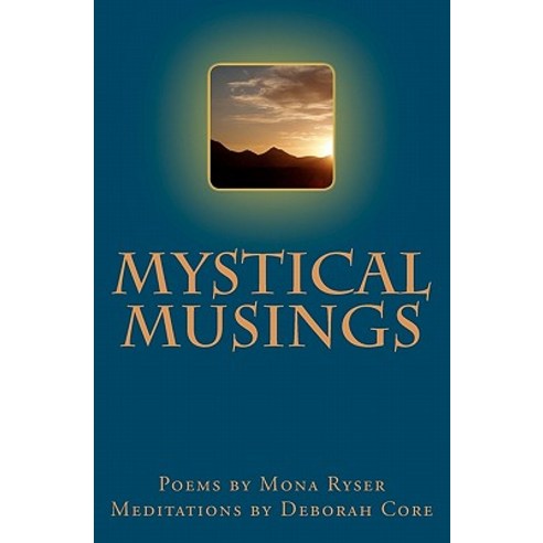 Mystical Musings Paperback, Createspace