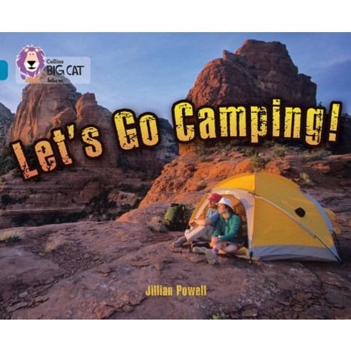 Let''s Go Camping Paperback, HarperCollins UK