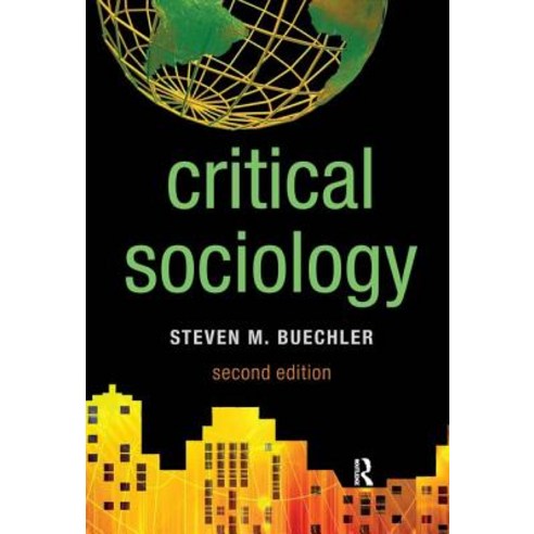 Critical Sociology Hardcover, Paradigm Publishers