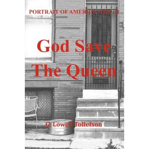 God Save the Queen Paperback, Llt Press