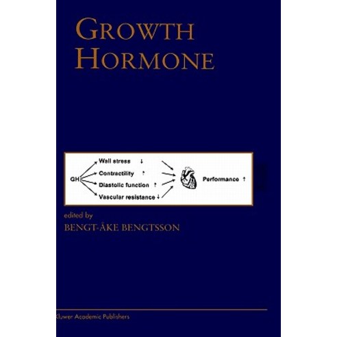 Growth Hormone Hardcover, Springer
