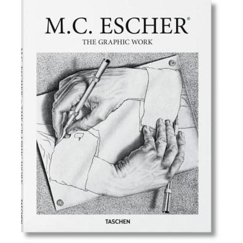 M.C. Escher:The Graphic Work, Taschen