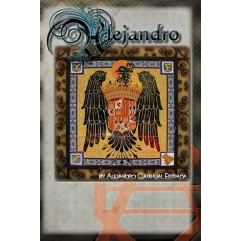 Alejandro Paperback, Createspace Independent Publishing Platform