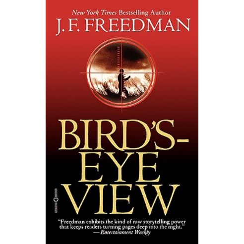 Bird''s-Eye View Paperback, Warner Books (NY)