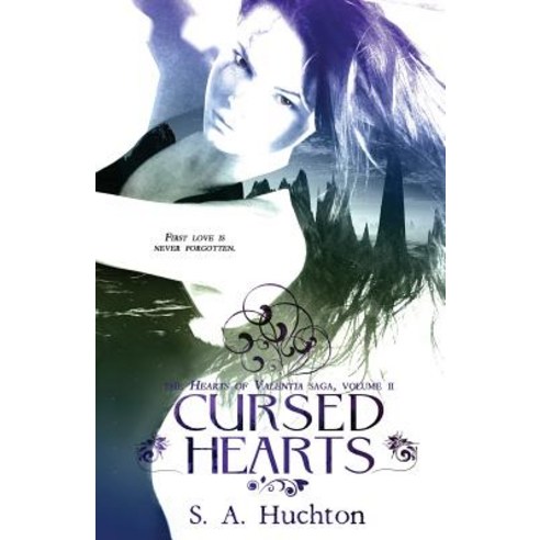 Cursed Hearts Paperback, Createspace Independent Publishing Platform